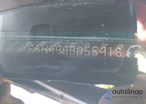 2016 Honda Pilot Touring из США, поврежденный, VIN 5FNYF5H99GB055916